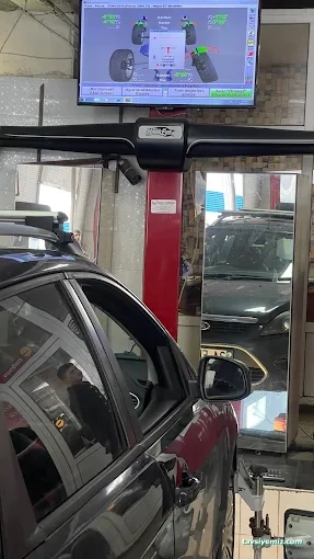 Diyarbakır Rot Balans