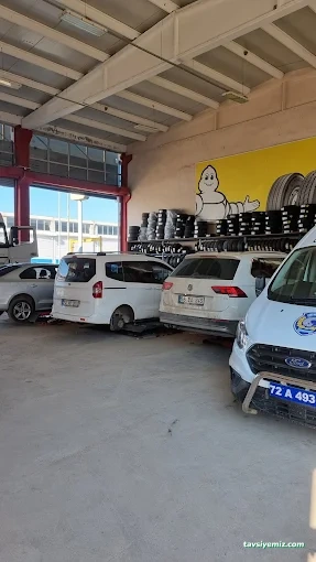 Diyarbakır Rot Balans