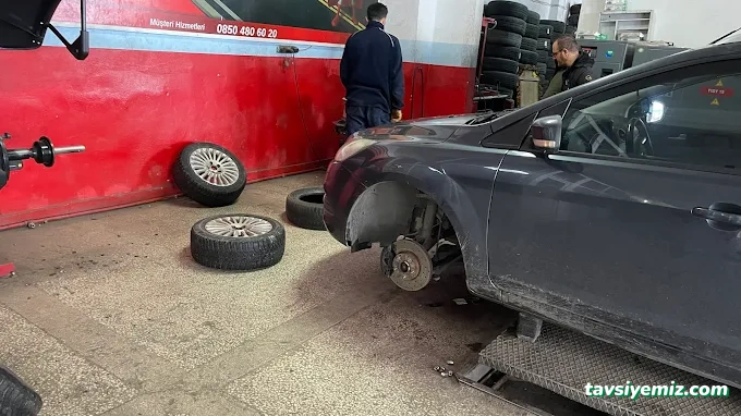 Diyarbakır Rot Balans