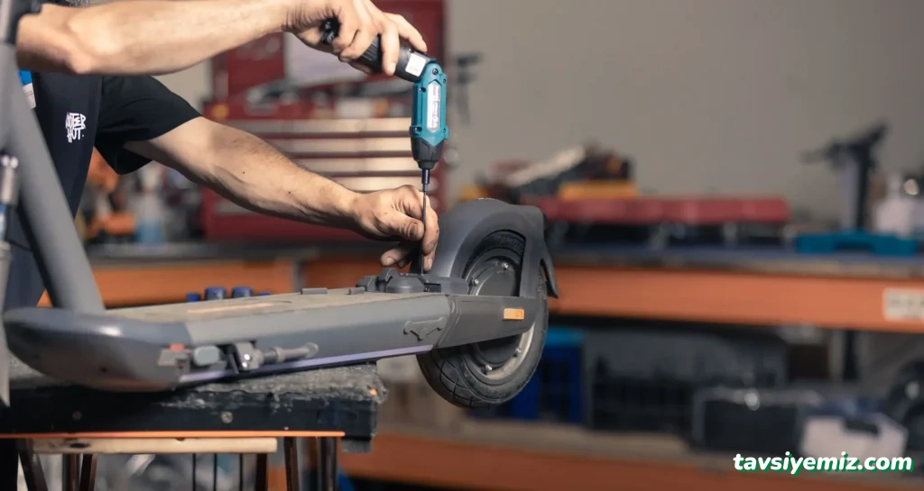 Diyarbakır Scotter Tamirati