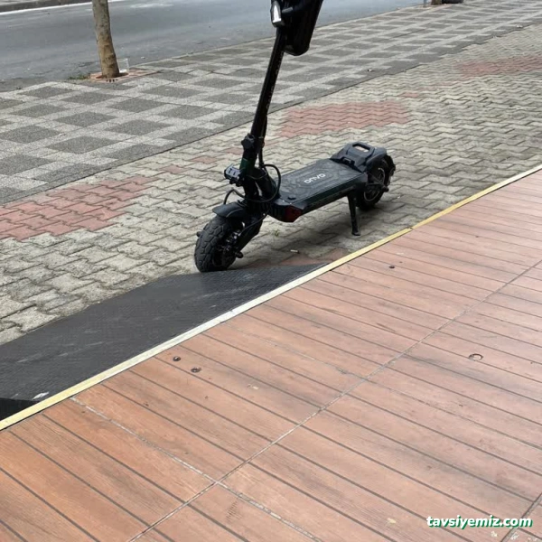 Diyarbakır Scotter Tamirati