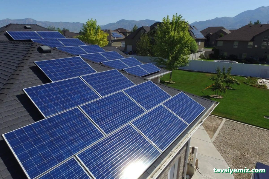 Diyarbakır Solar Enerji Sistemleri