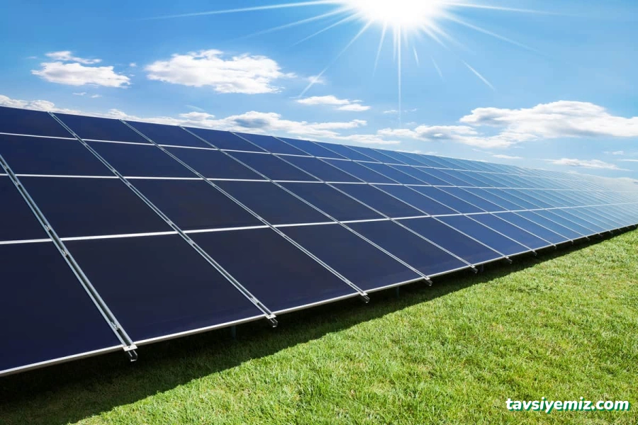 Diyarbakır Solar Enerji Sistemleri