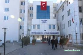 Diyarbakır Sosyal Güvenlik İl Müdürlüğü