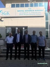 Diyarbakır Sosyal Güvenlik İl Müdürlüğü