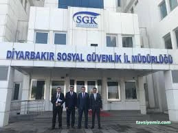 Diyarbakır Sosyal Güvenlik İl Müdürlüğü