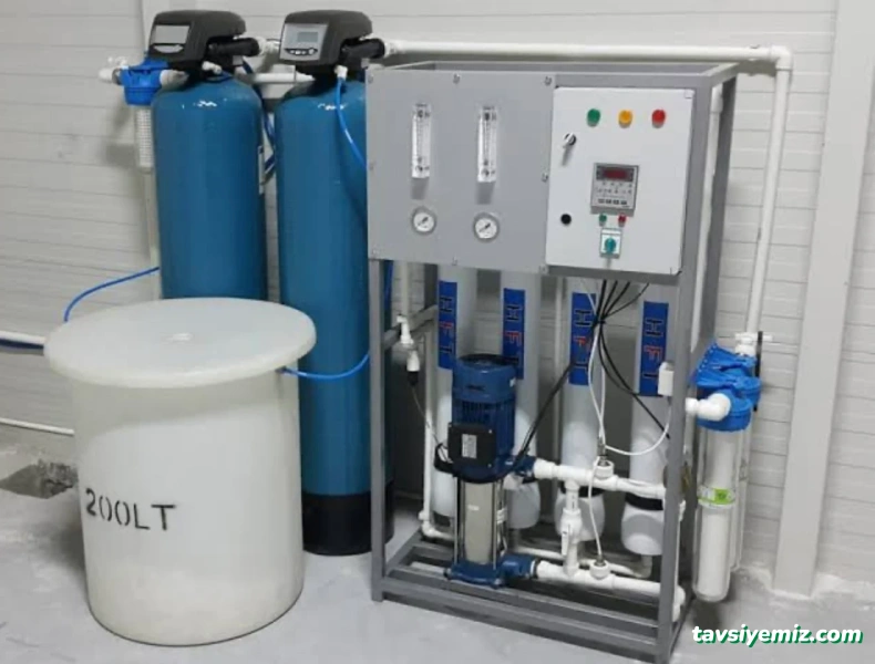 Diyarbakır Su Arıtma Baş Kardeşler