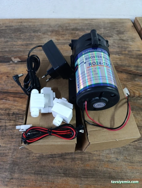 Diyarbakır Su Arıtma Baş Kardeşler