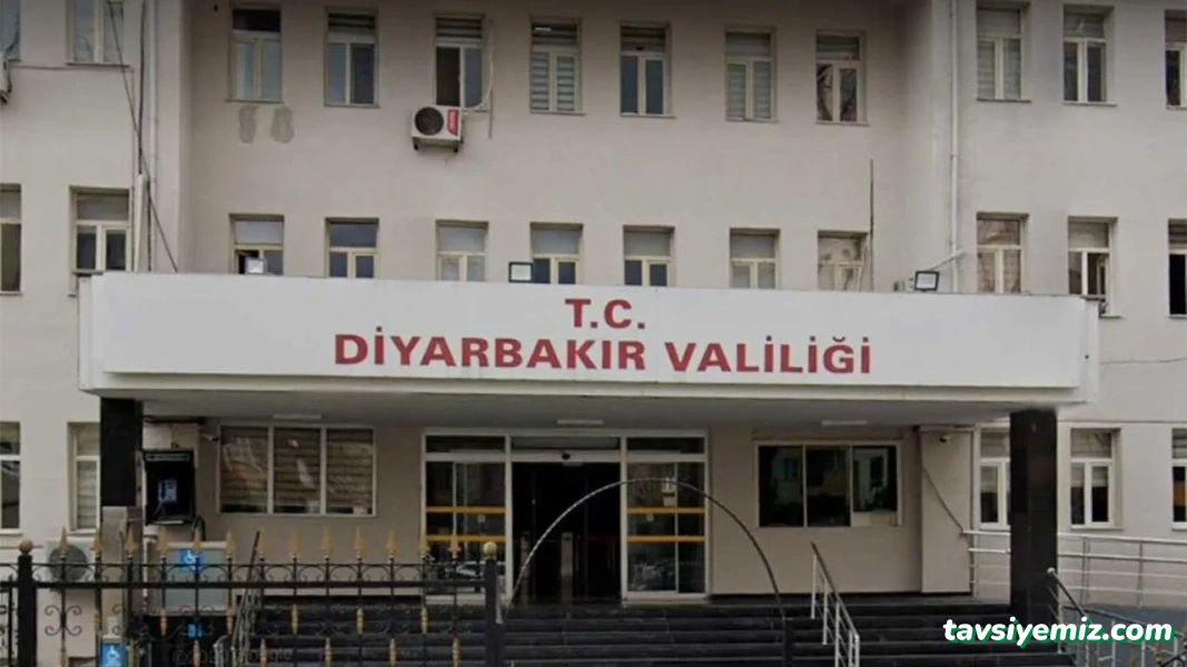 Diyarbakır Valiliği