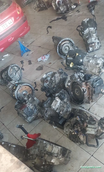 Diyarbakır Z.f Otomatik Şanzıman Servisi