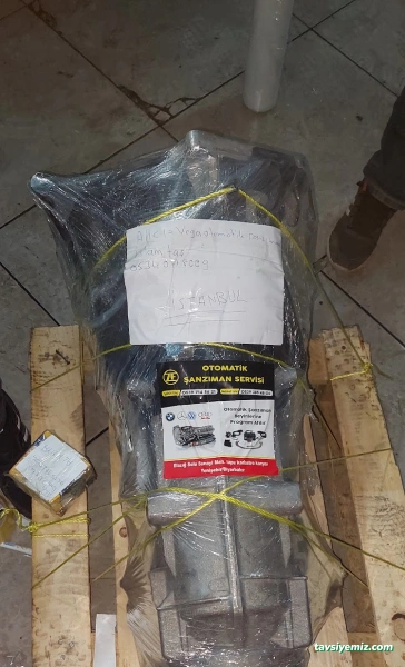 Diyarbakır Z.f Otomatik Şanzıman Servisi