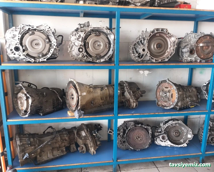 Diyarbakır Z.f Otomatik Şanzıman Servisi