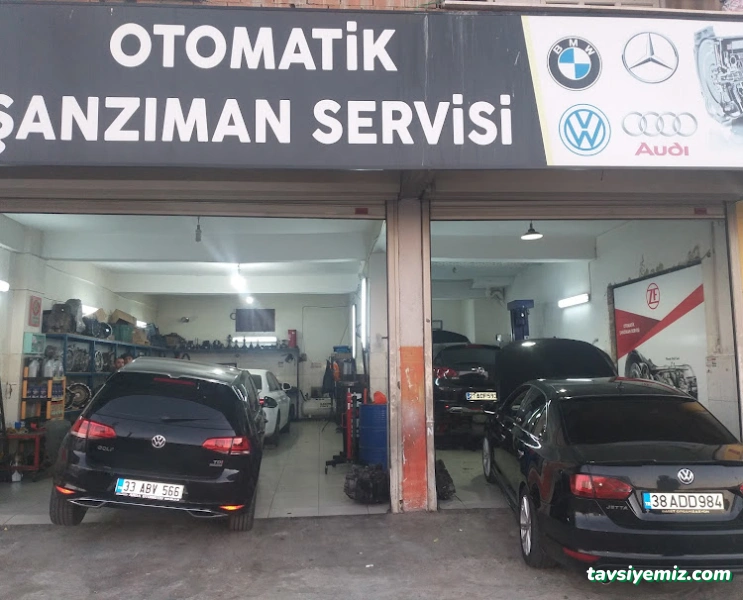 Diyarbakır Z.f Otomatik Şanzıman Servisi