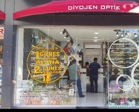 Diyojen Optik