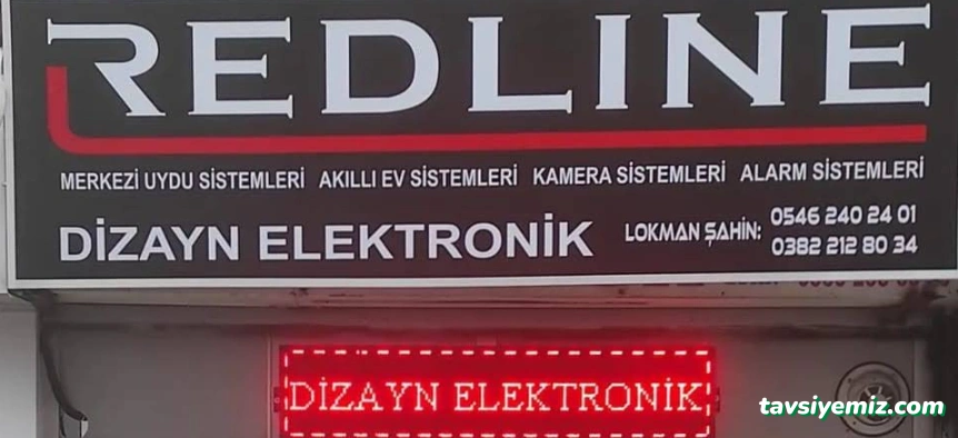 Dizayn Elektronik Aksaray