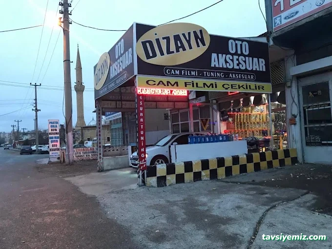 Dizayn Oto Aksesuar Sivas