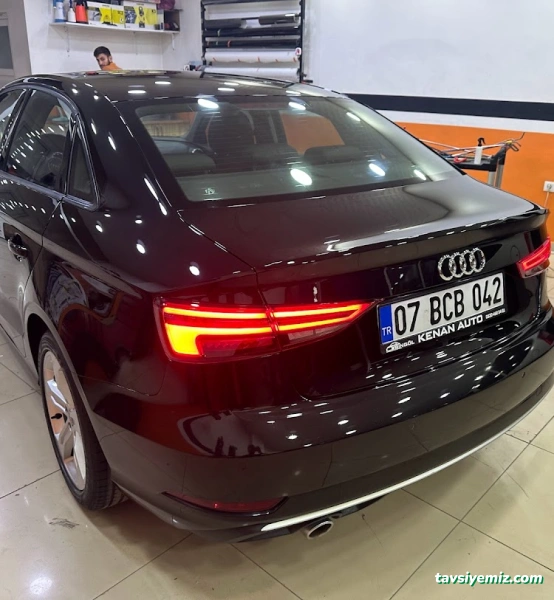 Dizayn Oto Göçük Düzeltme