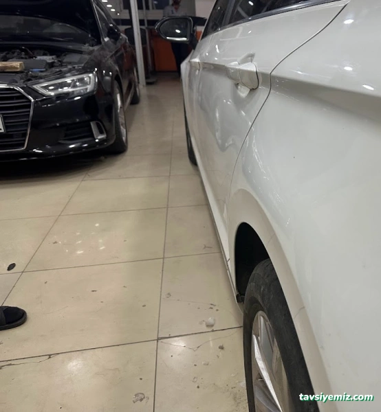 Dizayn Oto Göçük Düzeltme