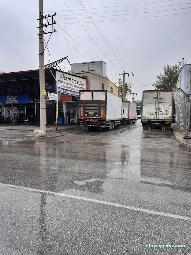 Dizayn Oto Klima & Lift