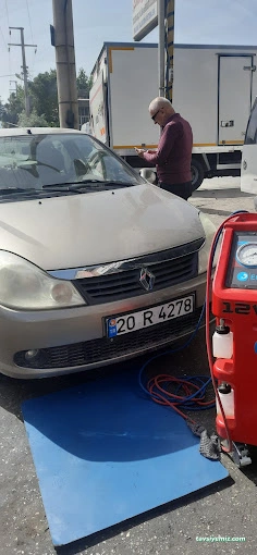 Dizayn Oto Klima & Lift