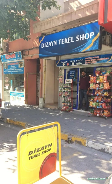 Dizayn Tekel Shop
