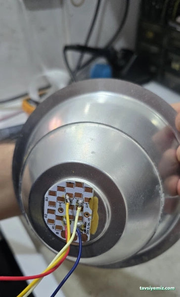 Dizayn Teknik Isıtma Soğutma Küçük Ev Aletleri Yetkili Servisi