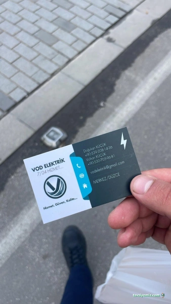 Vod Elektrik Otomasyon