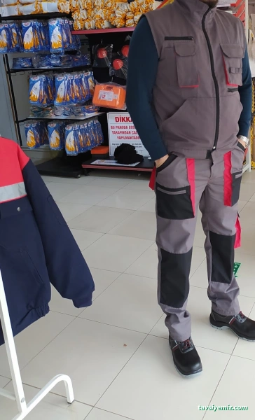 Dk İş Güvenliği Marketi Karaman