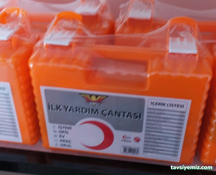 Dk İş Güvenliği Marketi Karaman