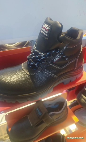 Dk İş Güvenliği Marketi Karaman