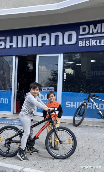 Dmk Bisiklet Ve Spor Malzemeleri Ticaret