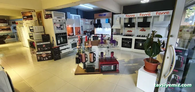 Dnc Dayanıklı Tüketim Malları Ltd.şti.