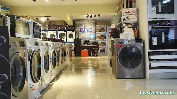 Dnc Dayanıklı Tüketim Malları Ltd.şti.