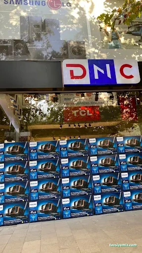 Dnc Dayanıklı Tüketim Malları Ltd.şti.