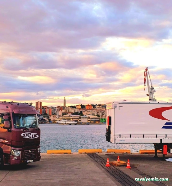 Dnt Uluslararası Nakliye San.tic.ltd.şirketi