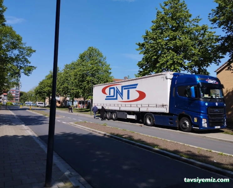 Dnt Uluslararası Nakliye San.tic.ltd.şirketi