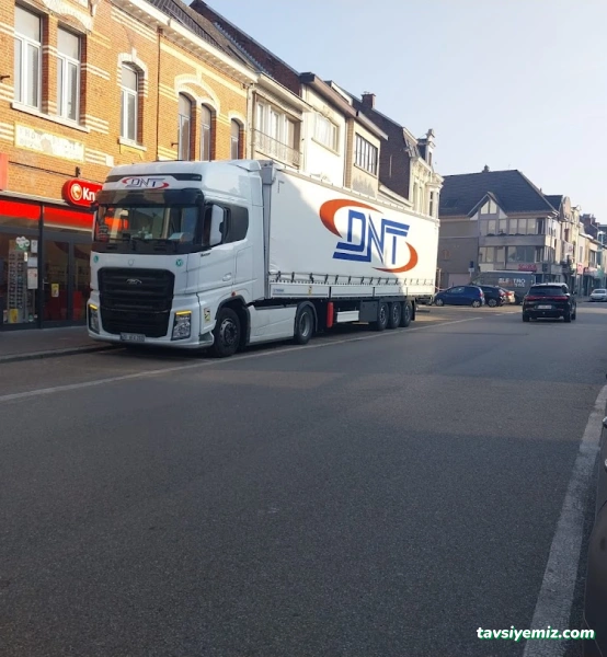 Dnt Uluslararası Nakliye San.tic.ltd.şirketi