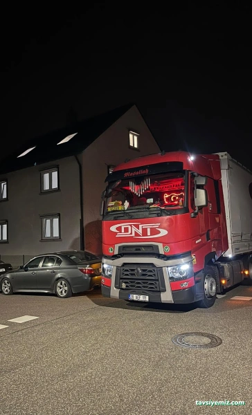 Dnt Uluslararası Nakliye San.tic.ltd.şirketi