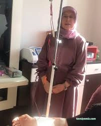 Doç. Dr Zeynep Avşar Ozon-Hacamat-Prp-Akupunktur-Mezoterapi Kliniği