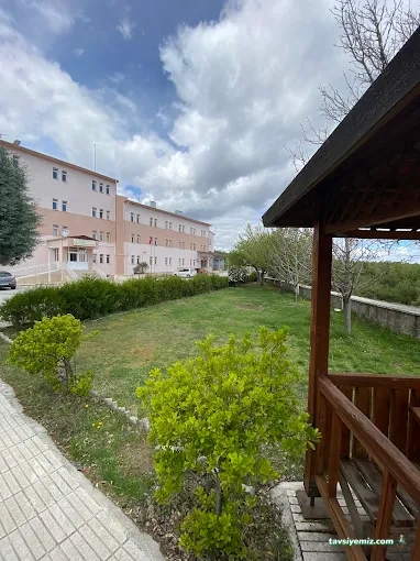 Dodurga İlçe Devlet Hastanesi