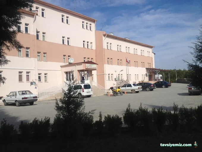 Dodurga İlçe Devlet Hastanesi