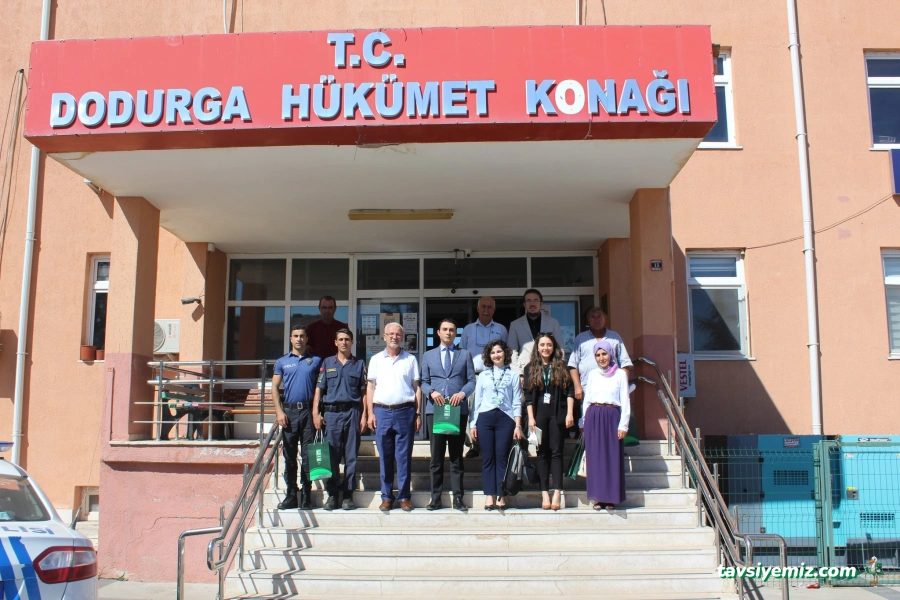 Dodurga Kaymakamlığı