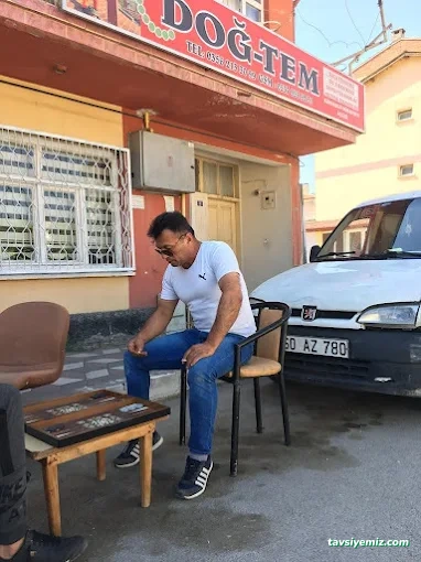 Doğ-Tem Baca-Kanal-Su Ariza