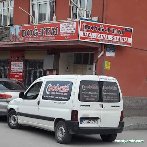 Doğ-Tem Baca-Kanal-Su Ariza