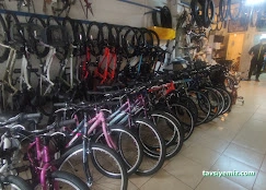 Doğa Bisiklet Tamir Atölyesi Ve Bisiklet-Parça Satış Tekin Usta