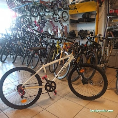 Doğa Bisiklet Tamir Atölyesi Ve Bisiklet-Parça Satış Tekin Usta