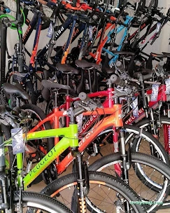 Doğa Bisiklet Tamir Atölyesi Ve Bisiklet-Parça Satış Tekin Usta