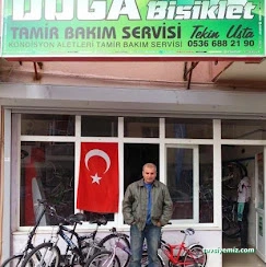 Doğa Bisiklet Tamir Atölyesi Ve Bisiklet-Parça Satış Tekin Usta