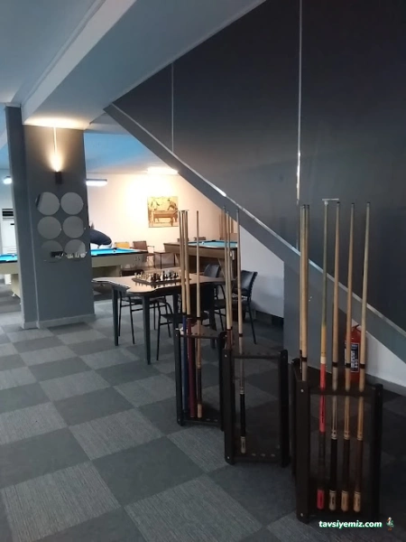Doğa Café-Billiards