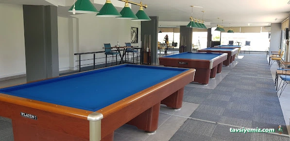 Doğa Café-Billiards